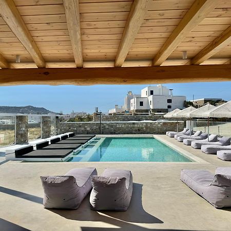 Crystal Suites Mykonos Town Exterior photo