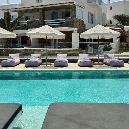 Crystal Suites Mykonos Town Exterior photo