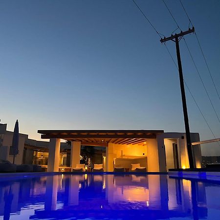 Crystal Suites Mykonos Town Exterior photo